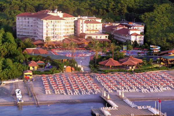 AK-KA Hotels Kiriş Alinda