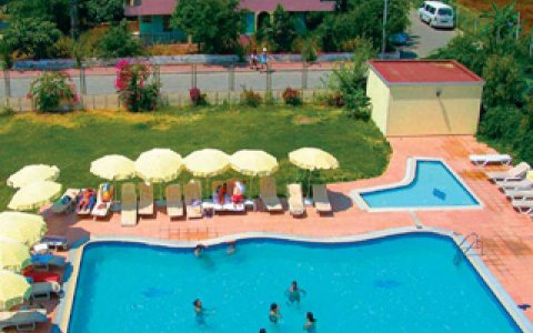 Derya & Deniz Hotel
