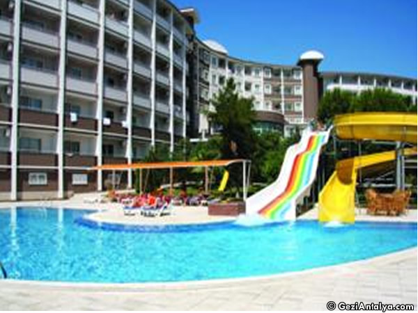 Holiday Point Hotel & SPA ( Tanyeli Hotel )