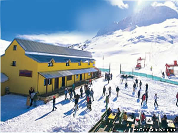 Saklıkent Ski Resort