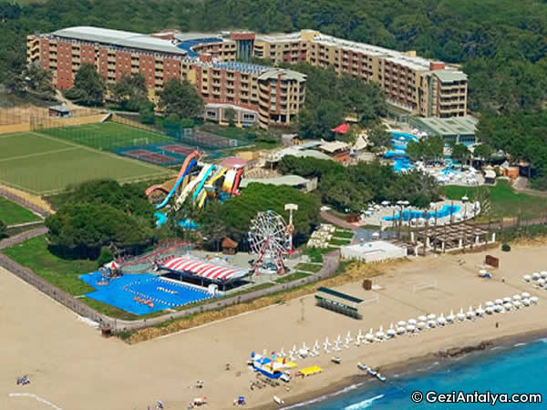 Sueno Hotels Beach Side