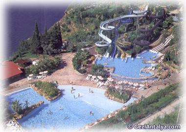 Antalya Dedeman AquaPark
