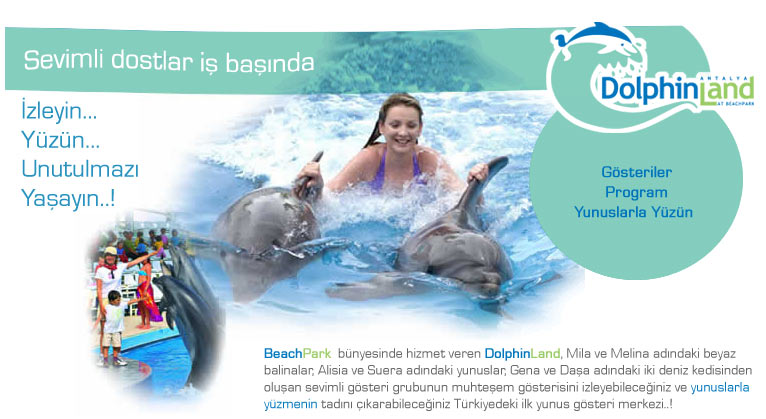 Antalya DolphinLand