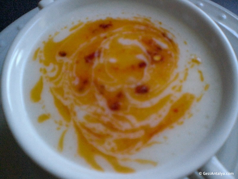 Antalya Mutfağı - İşkembe Çorbası Resimleri