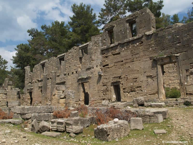 Seleukeia Antik Kenti